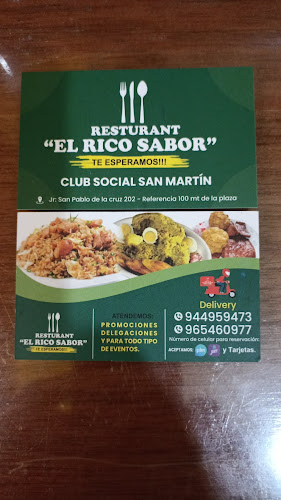 El Rico Sabor
