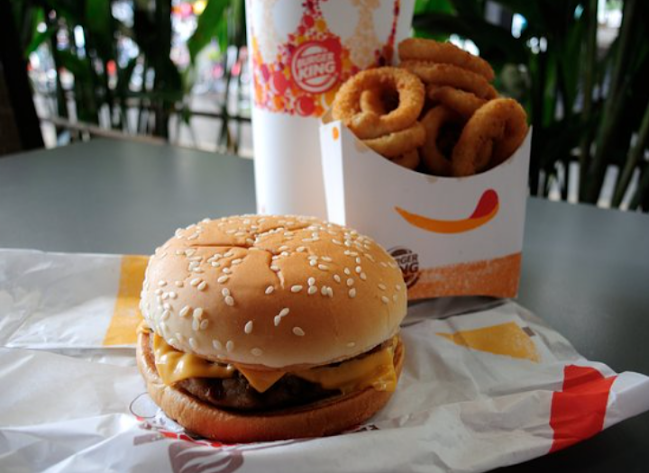 Burger King - Gastronomía y hostelería