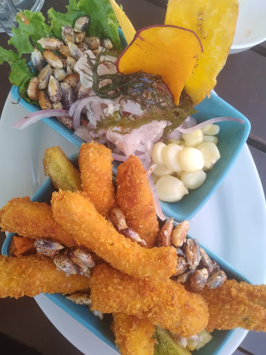 Conchas y sus Mares - Tacna