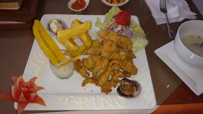 Opinii despre D'el Pino Restaurante Café Broasteria în Jauja - Gastronomía y hostelería