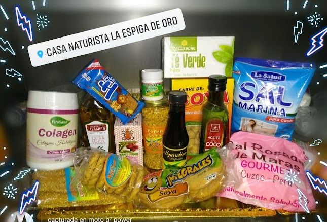 Casa Naturista La Espiga de Oro