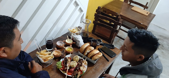 La Ruleta Sangucheria Criolla