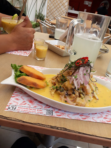 Comentarii opinii despre Sr. Camarón