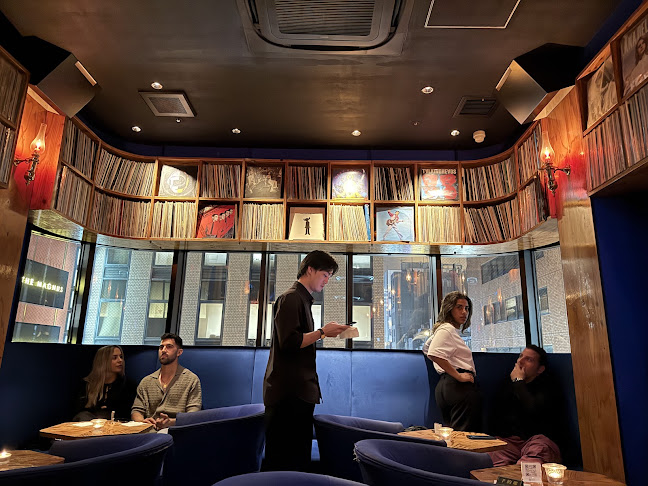 GINZA MUSIC BAR - Trujillo