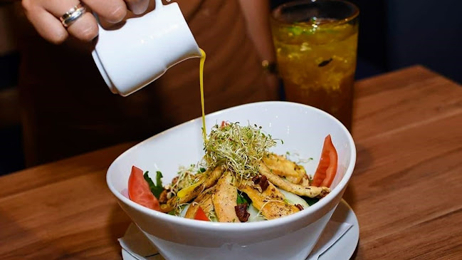 Comentarii opinii despre ORGANICO 609 CAFE