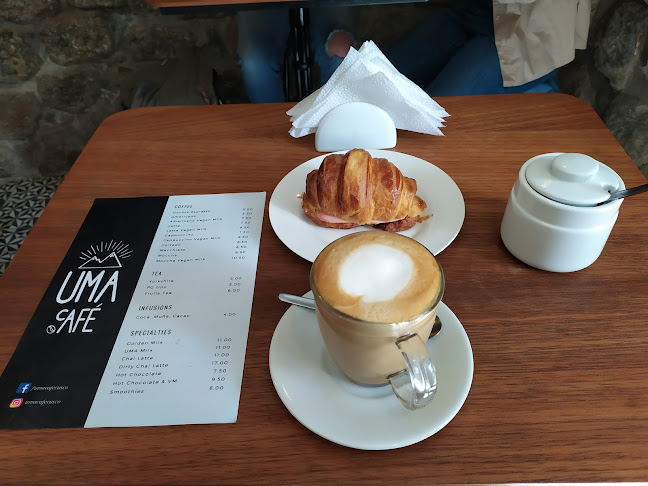 Uma Café - Gastronomía y hostelería