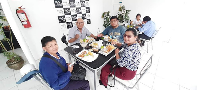 Cevicheria MAR Y FUEGO - Moquegua