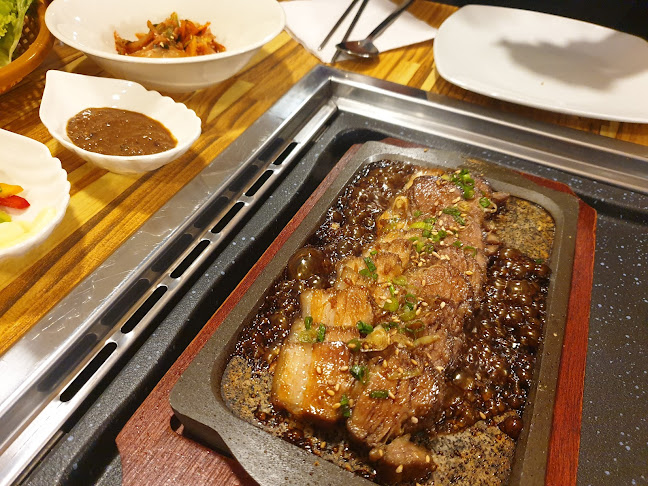 Comentarii opinii despre Korean BBQ Restaurant 꼬레아가든