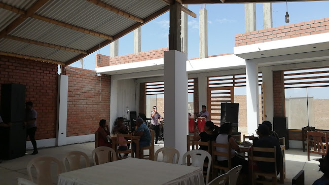 Restaurante COSTA MAR - Santa Rosa