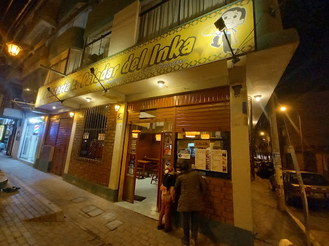 Comentarii opinii despre Pizzeria el Paladar del Inka