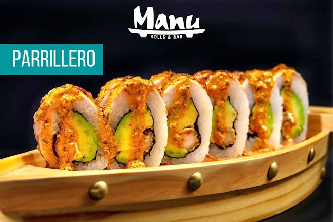 Manu - Barra Cevicheria - Gastronomía y hostelería