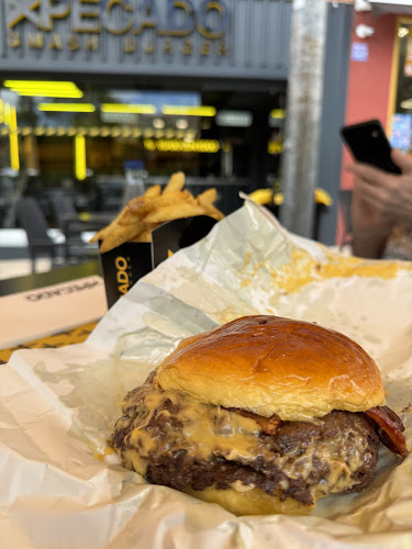 xPecado Smash Burger Jaén