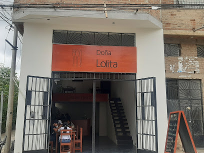 Restaurant. Doña Lolita