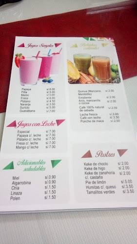 Restaurant & Tienda Vegetariana VILLA NATURA - Lince