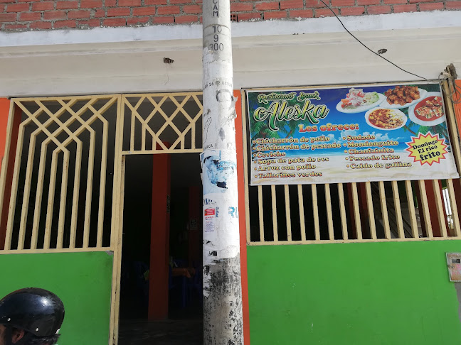 Restaurante "Aleska"