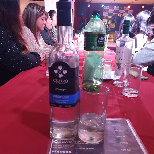 Anta Fusión - Gastronomía y hostelería