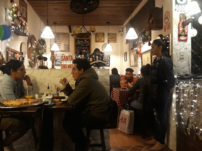 La Buena Pizza - Gastronomía y hostelería