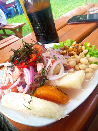 Restaurante Campestre - Complejo Turístico de Barro "LAS RELIQUIAS DE MI PUEBLO"