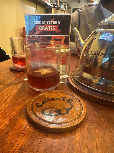 CalienTE - Teteria, Macerados y Tapas - Gastronomía y hostelería