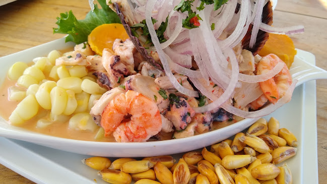 Comentarii opinii despre Restaurante Hospedaje Adan y Eva