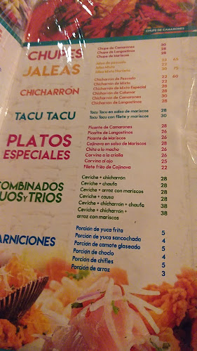 Opinii despre Cevicheria Don Limón Huánuco în Huánuco - Gastronomía y hostelería