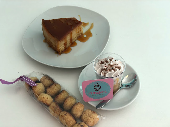 Tentempié Pastelería & Café - Gastronomía y hostelería