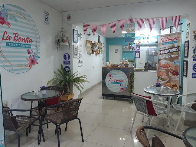 La Bonita Crepería & Helados