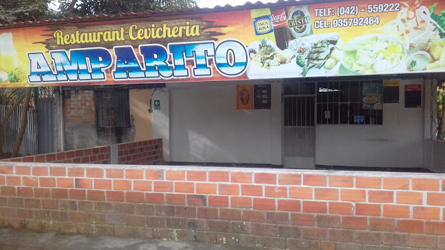 Restaurant Amparito - Rioja