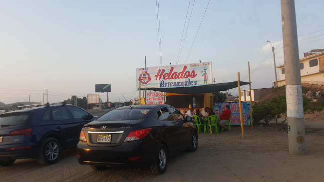 Comentarii opinii despre Helados Artesanales E.T. - Heladería Nora's