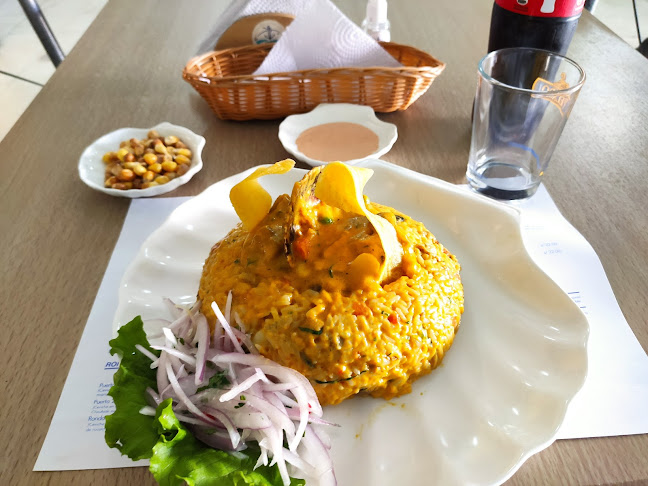 Comentarii opinii despre PUERTO Y SAZÓN - PESCADOS Y MARISCOS