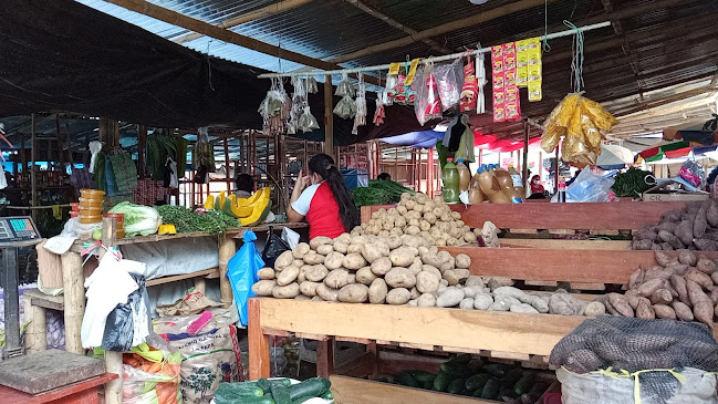mercado moshoqueque - San Ignacio