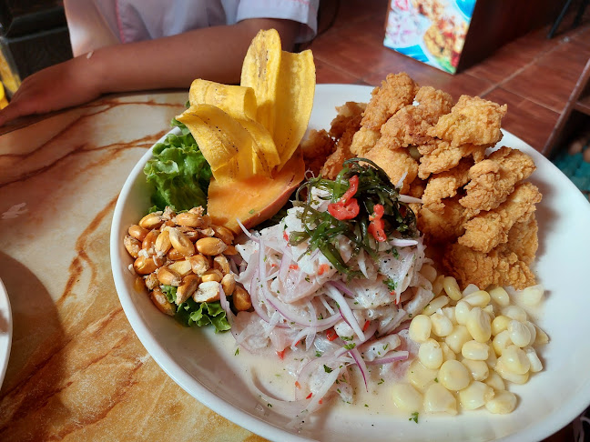 Comentarii opinii despre Cevicheria resto bar D'leyt