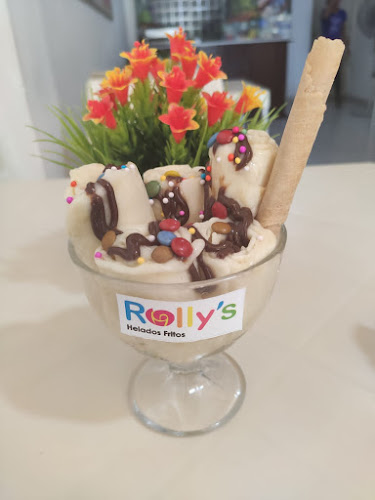 Opinii despre Doyli's helados fritos în Huaral - Gastronomía y hostelería