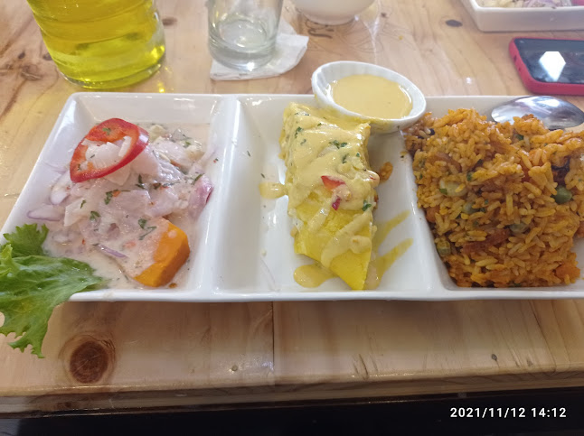 Comentarii opinii despre CEVICHERIA LITOS FUSION