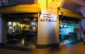Restaurante Asturias