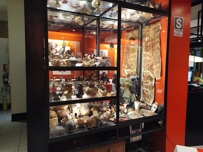 Opinii despre ENCUENTRO RESTAURANT - GRILL în Huaraz - Gastronomía y hostelería