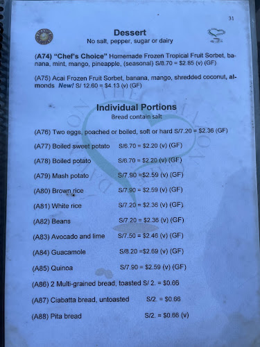 Dawn On The Amazon Café - Gastronomía y hostelería