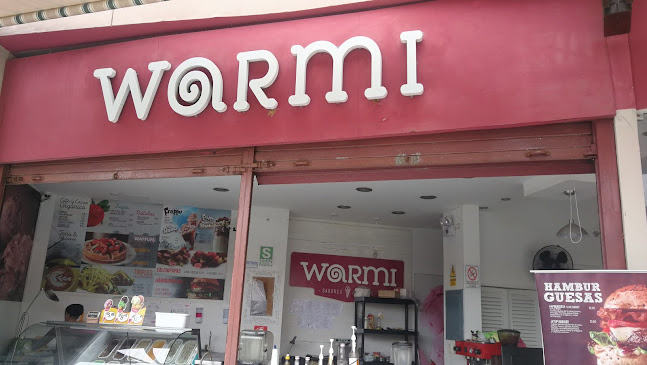 Heladería Warmi - Gastronomía y hostelería