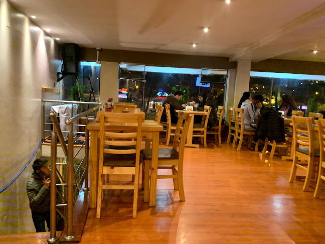 Santa Fe - Café Bar