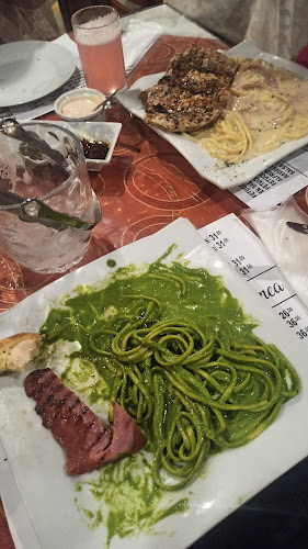 Comentarii opinii despre EL CABALLERO NEGRO, UNA NUEVA FUSION MEDITERRANEA