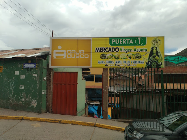 Comentarii opinii despre Mercado Virgen Asunta