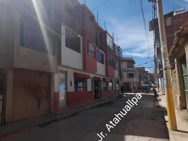 Jr. Vilcanota 224, Sicuani 08254