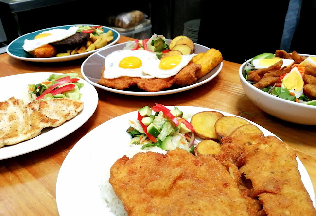 Taberna Calixto casual food - Trujillo