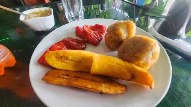 El Otro Bijao Restaurant - Santa Rosa