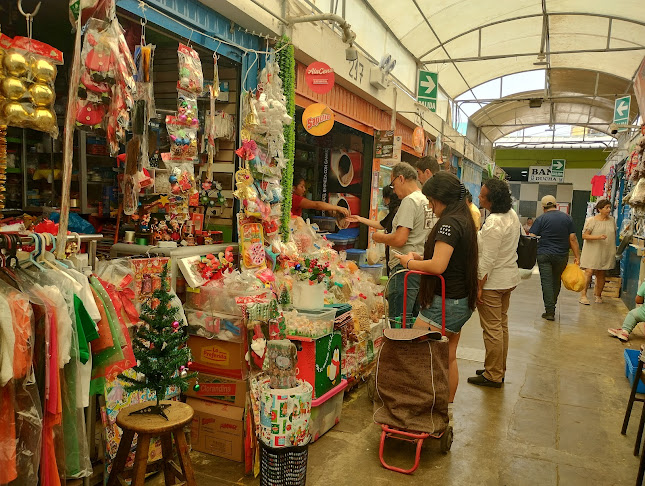 Comentarii opinii despre Mercado Modelo San Miguel