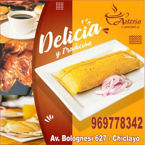 Astoria Cafetería - Gastronomía y hostelería