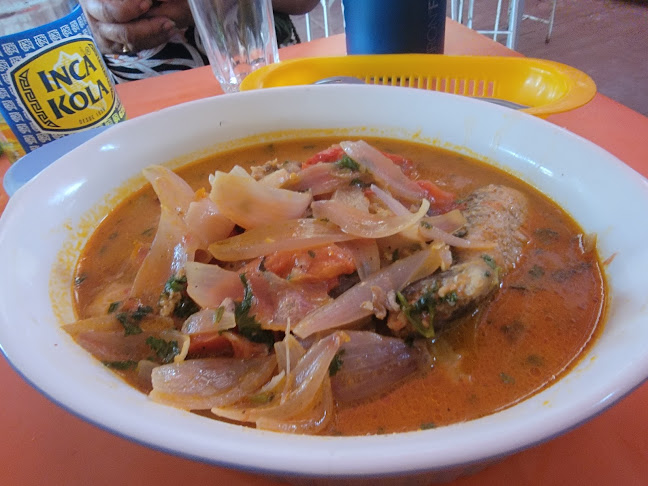 Comentarii opinii despre Restaurant Santa Cecilia La Ñata Rica