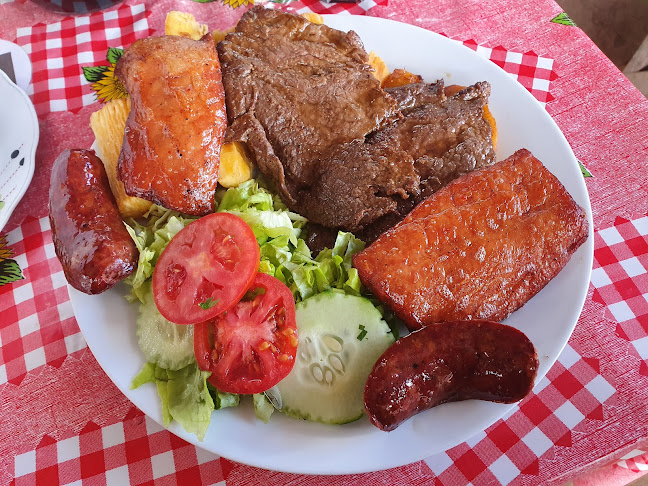 Rest. Oxapampino D'Flor Samar - Oxapampa