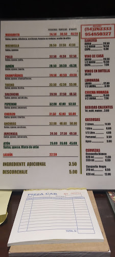 Opinii despre Pizza Car în Cusco - Gastronomía y hostelería