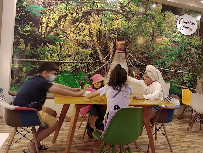 Chukulati Mikuy - Tingo María